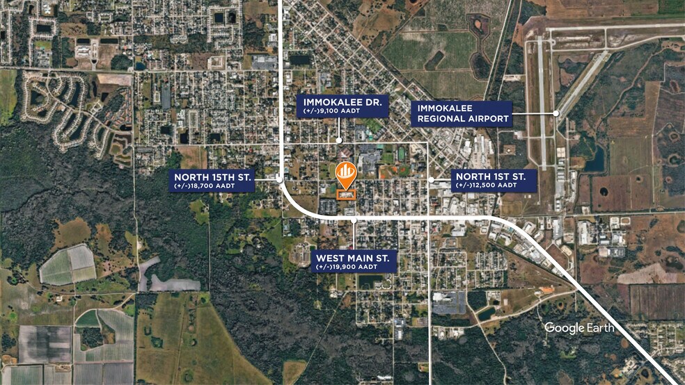 211 N 9th St, Immokalee, FL à vendre - Photo du bâtiment - Image 3 de 39