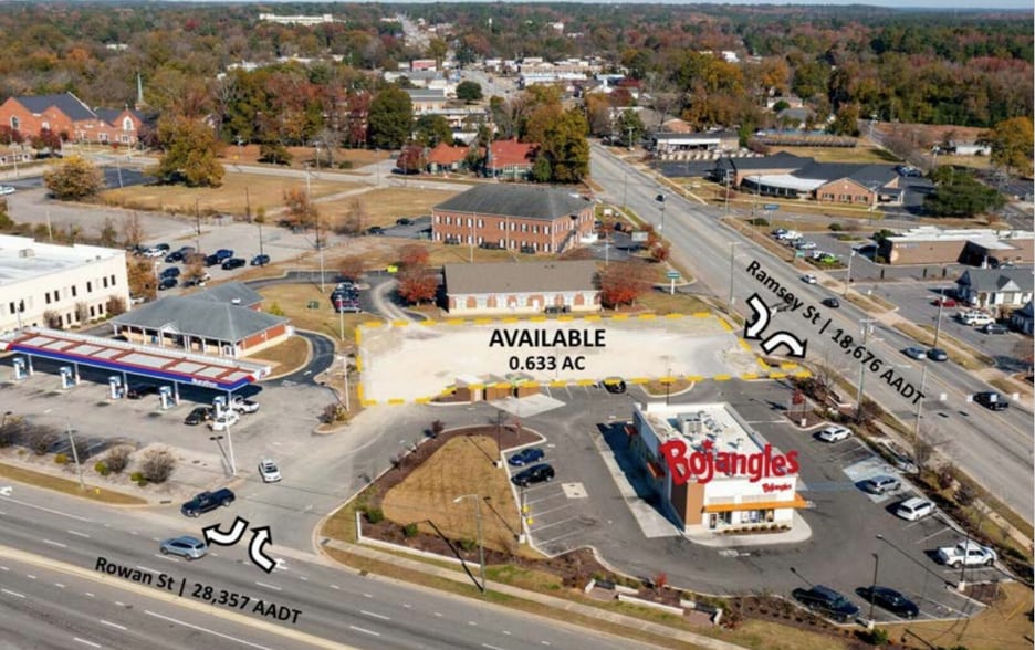 425 Ramsey St, Fayetteville, NC for sale - Primary Photo - Image 3 of 4