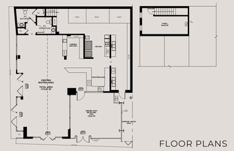 264 Lafayette St, New York, NY à louer Plan d  tage- Image 1 de 1