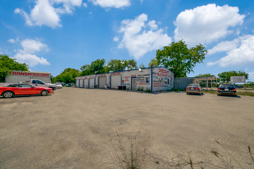 4034 SW Military Dr, San Antonio, TX for sale - Primary Photo - Image 1 of 1