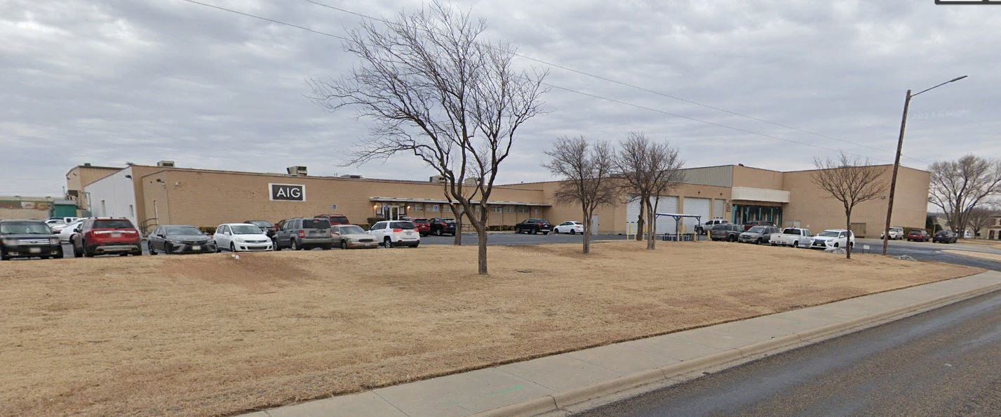 1050 N Western St, Amarillo, TX for sale Building Photo- Image 1 of 1