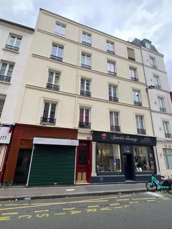 Retail in Paris for sale Building Photo- Image 1 of 6
