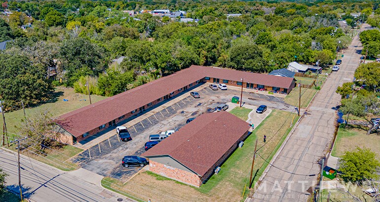 404 E Craven Ave, Waco, TX à vendre - Photo du bâtiment - Image 2 de 9