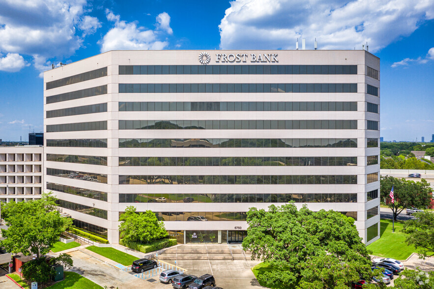 6750 West Loop South, Bellaire, TX for sale - Building Photo - Image 1 of 1