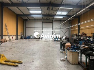 Plus de détails pour Industriel à vendre