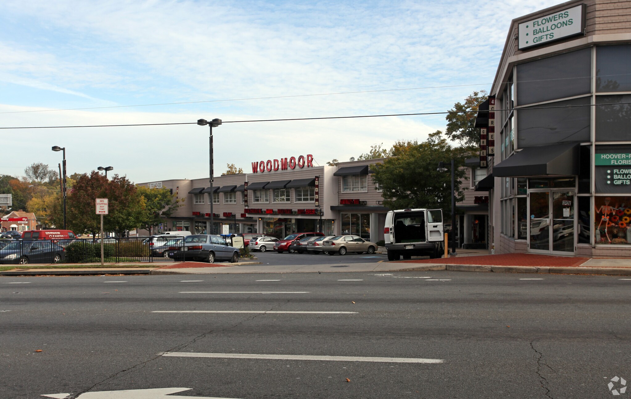 10129-10149 Colesville Rd, Silver Spring, MD à louer Photo du b timent- Image 1 de 9