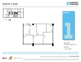 6688 N Central Expy, Dallas, TX for lease Floor Plan- Image 1 of 1