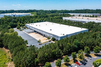 7515 Hartman Industrial Way, Austell, GA - AERIAL  map view - Image1