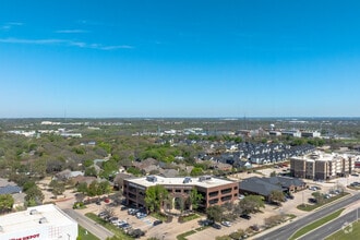 2220 San Jacinto Blvd, Denton, TX - Aérien Vue de la carte