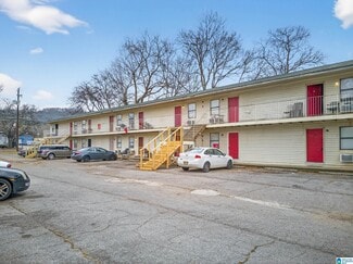 Plus de détails pour 401 Wilmer Ave, Anniston, AL - Multi-résidentiel à vendre