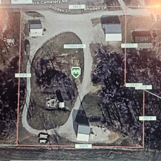More details for 12705 Rhoden Ln, Lowell, AR - Flex for Sale