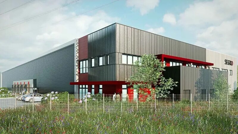 40 Rue de Malacombe, Saint-Quentin-Fallavier for lease Building Photo- Image 1 of 11
