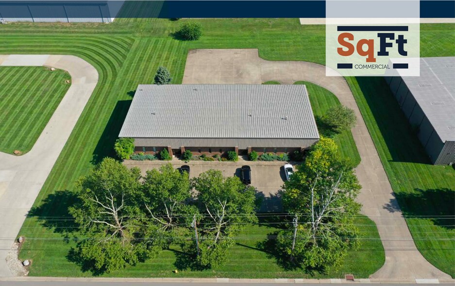 6170-6174 Centre Park Dr, West Chester, OH à louer - Photo principale - Image 1 de 6