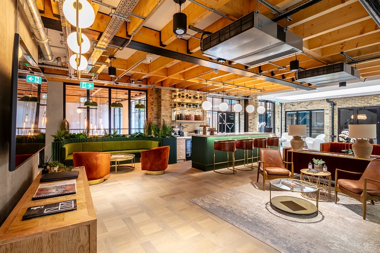 Dimes Pl, Londres à louer - Photo du bâtiment - Image 3 de 10