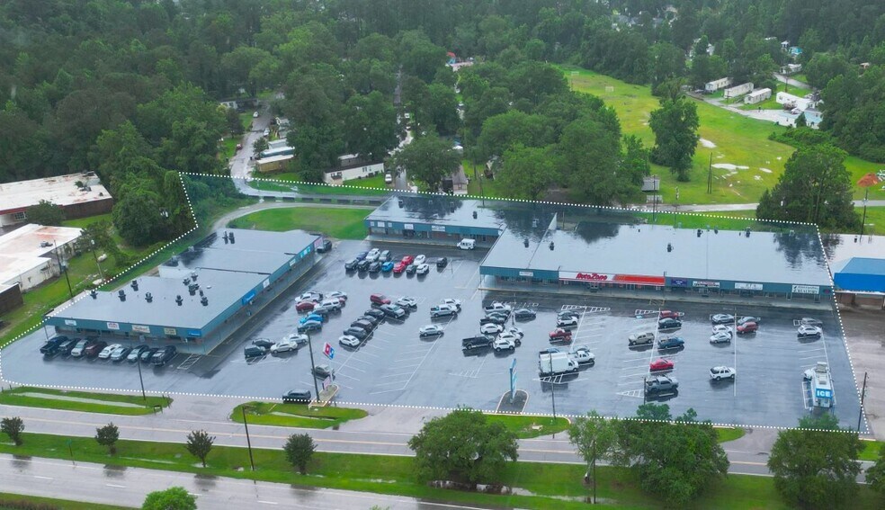 311 Main, Havelock, NC à vendre - Photo du bâtiment - Image 1 de 9