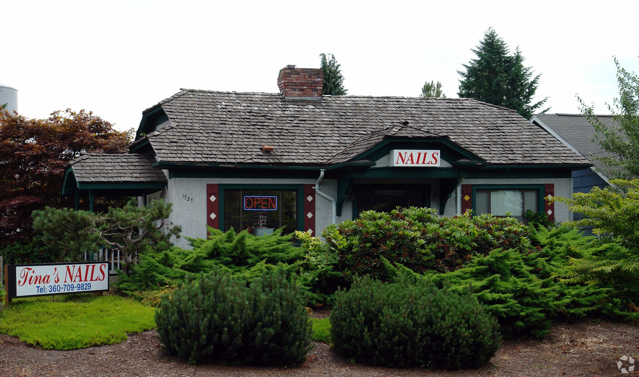 1727 4th Ave E, Olympia, WA à louer Photo principale- Image 1 de 3