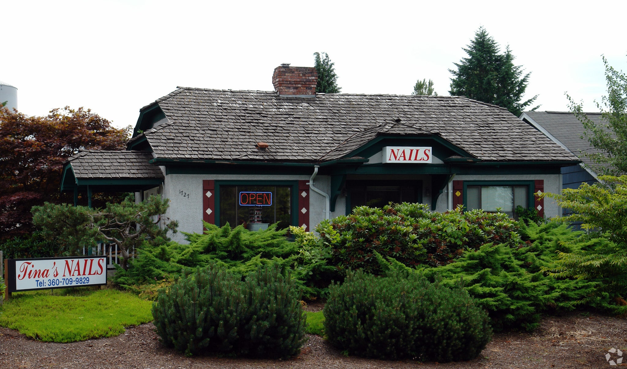 1727 4th Ave E, Olympia, WA for lease Primary Photo- Image 1 of 3