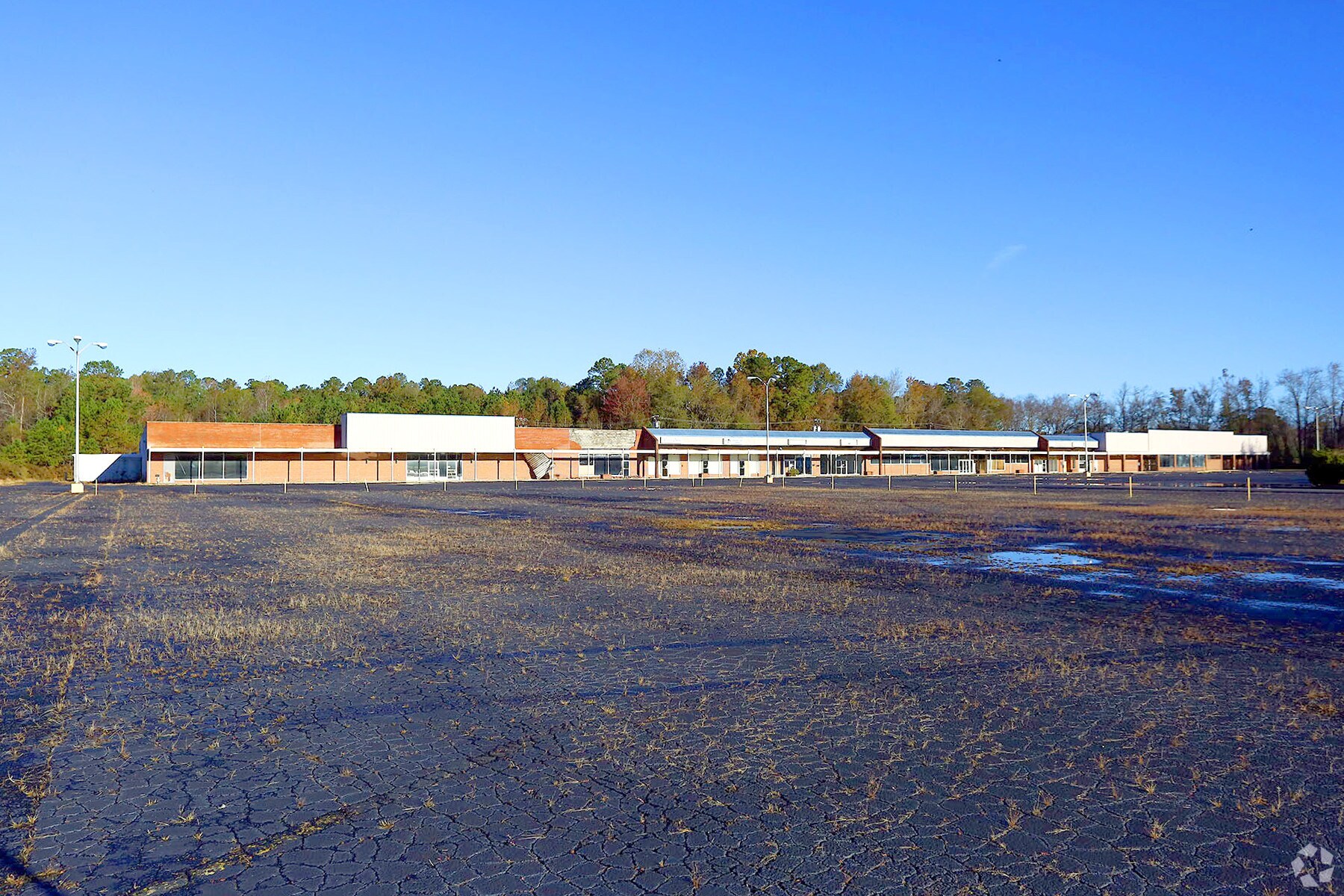 1301-1327 Carrsville Hwy, Franklin, VA for lease Primary Photo- Image 1 of 14