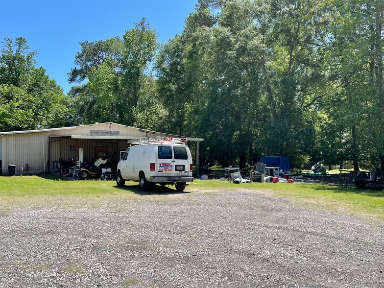 17026 Main St, Splendora, TX for sale - Building Photo - Image 1 of 11