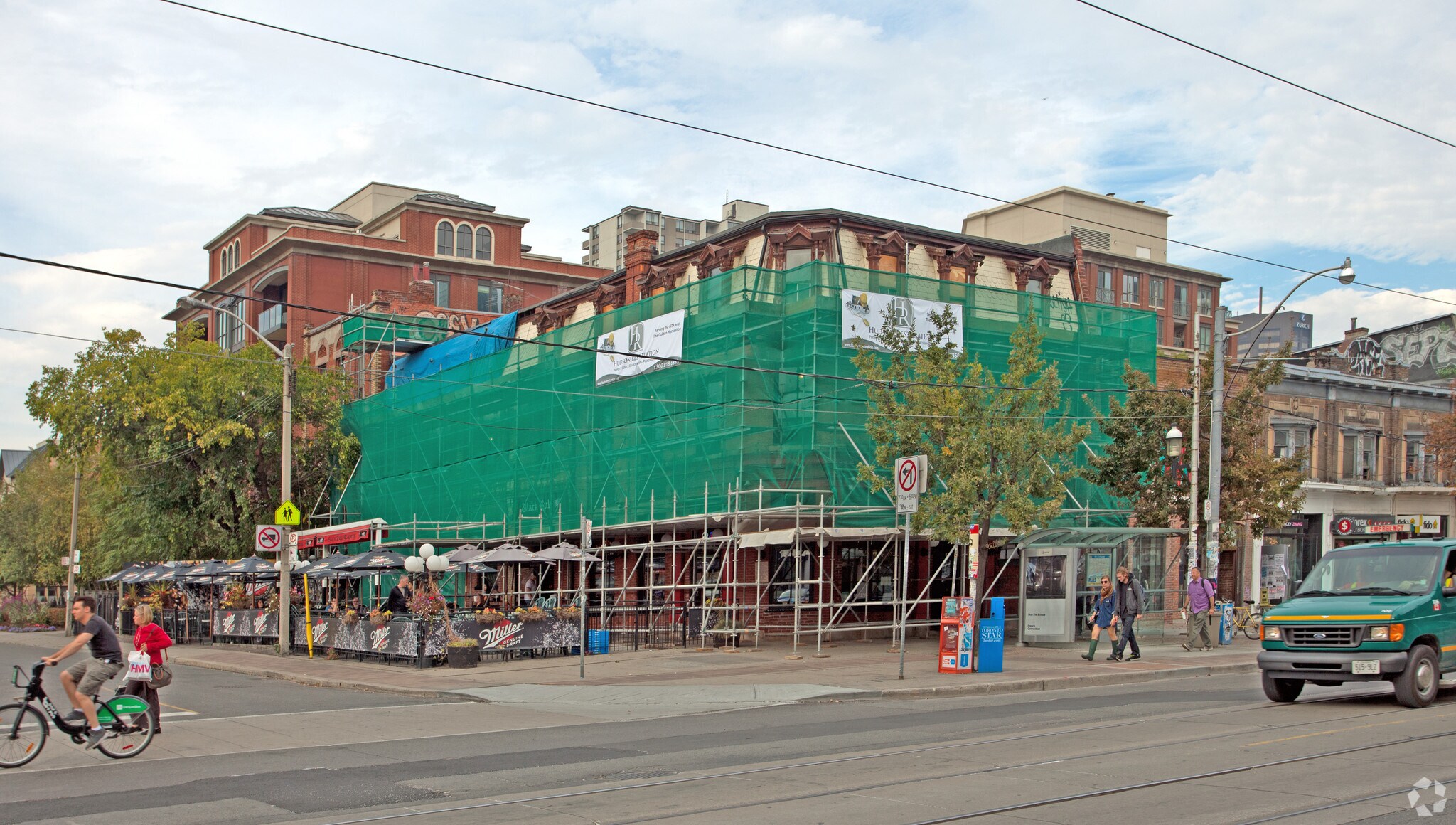 298 Queen St W, Toronto, ON à vendre Photo principale- Image 1 de 1