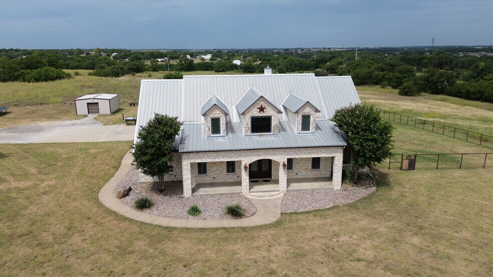 13340 John Day Rd, Haslet, TX à vendre - Photo du bâtiment - Image 3 de 13