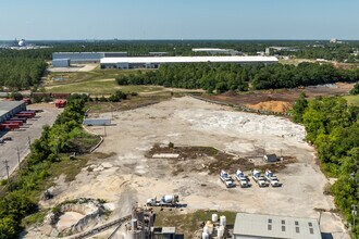 800 Sunnyvale Dr, Wilmington, NC - Aerial map view - Image1
