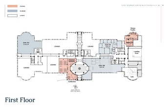 14501 George Carter Way, Chantilly, VA à louer Plan d’étage- Image 2 de 2