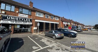 More details for 311-317 Chester Rd, Castle Bromwich - Retail for Lease