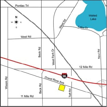 46001 Grand River Ave, Novi, MI for lease - Other - Image 3 of 9