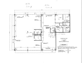 2021 N Hampton Rd, DeSoto, TX for lease Floor Plan- Image 1 of 1