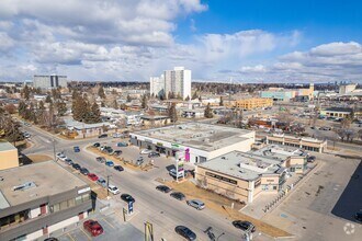 560 69th Ave SW, Calgary, AB - AERIAL  map view - Image1