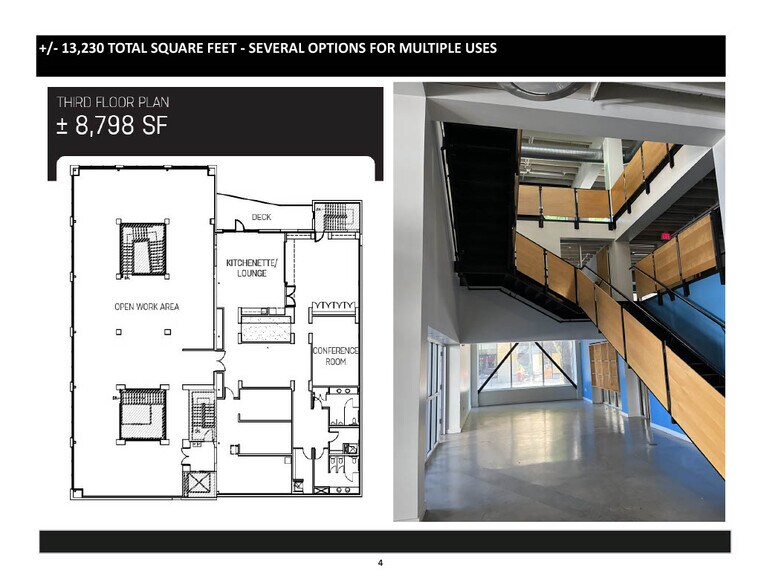 334 NW 11th Ave, Portland, OR à louer - Photo du bâtiment - Image 3 de 15