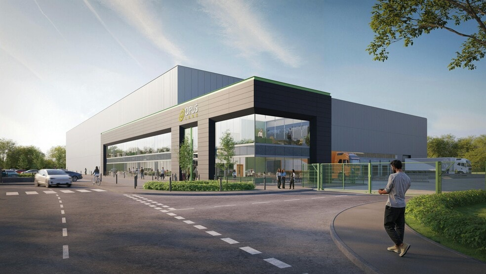 Myton Rd, Leamington Spa for sale - Building Photo - Image 3 of 6