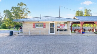 Plus de détails pour 60200 Southgate Rd, Byesville, OH - Commerce de détail à vendre