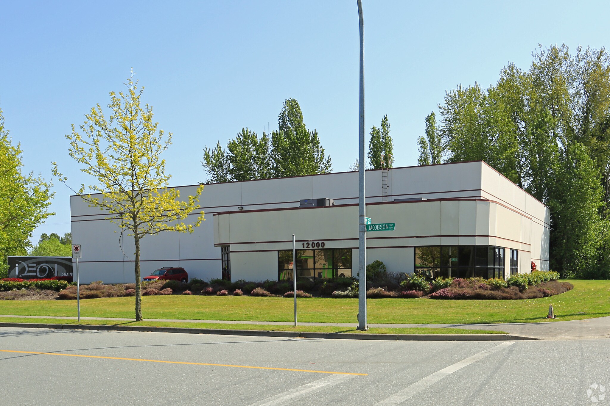 12000 Jacobson Way, Richmond, BC for sale Primary Photo- Image 1 of 1