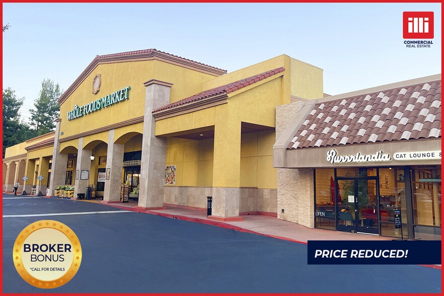 650-728 N Moorpark Rd, Thousand Oaks, CA for lease - Building Photo - Image 1 of 5