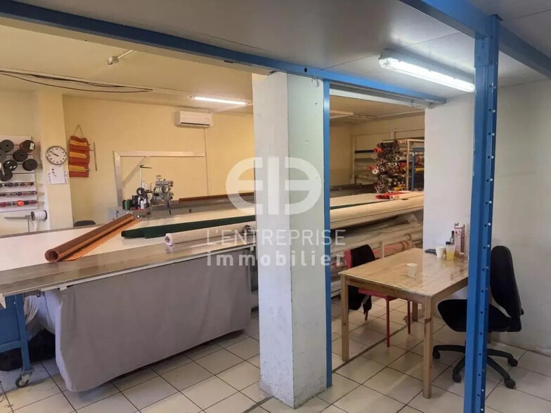 Office in Saint-Laurent-du-Var for lease - Interior Photo - Image 2 of 9