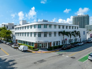 Plus de détails pour 1560 Lenox Ave, Miami Beach, FL - Bureau à vendre