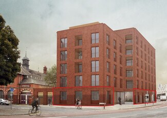 Plus de détails pour 87 Blackwall Ln, Londres - Commerce de détail à vendre