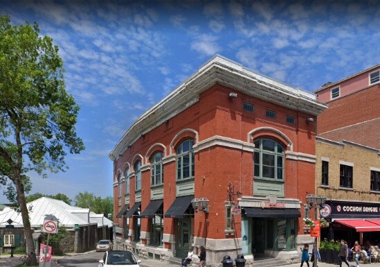1000 Rue Saint-Jean, Québec, QC à vendre Photo principale- Image 1 de 1