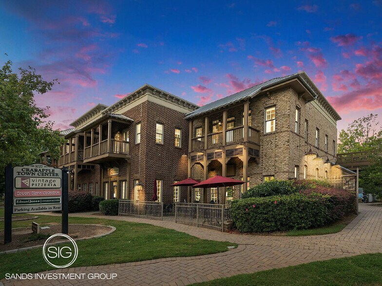 12540 Broadwell Rd, Alpharetta, GA à louer - Photo du bâtiment - Image 1 de 4