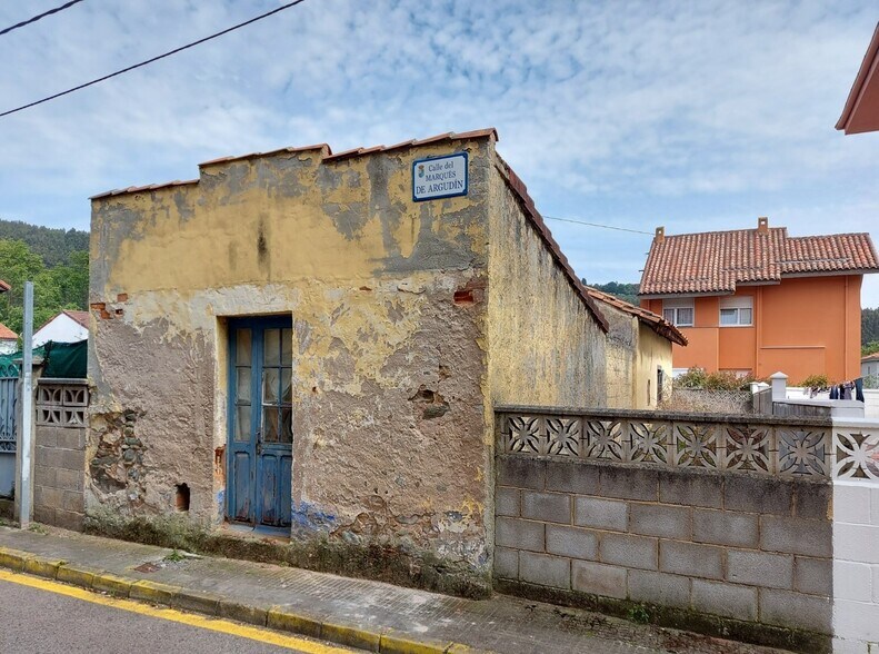 Calle Marqués de Argudín, 32, Soto del Barco, Asturias à vendre - Autre - Image 3 de 3
