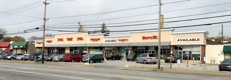 14431-14439 Cedar Rd, Cleveland, OH for lease - Other - Image 2 of 2