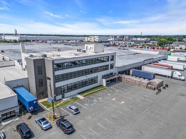 More details for 340 S Stiles St, Linden, NJ - Industrial for Lease