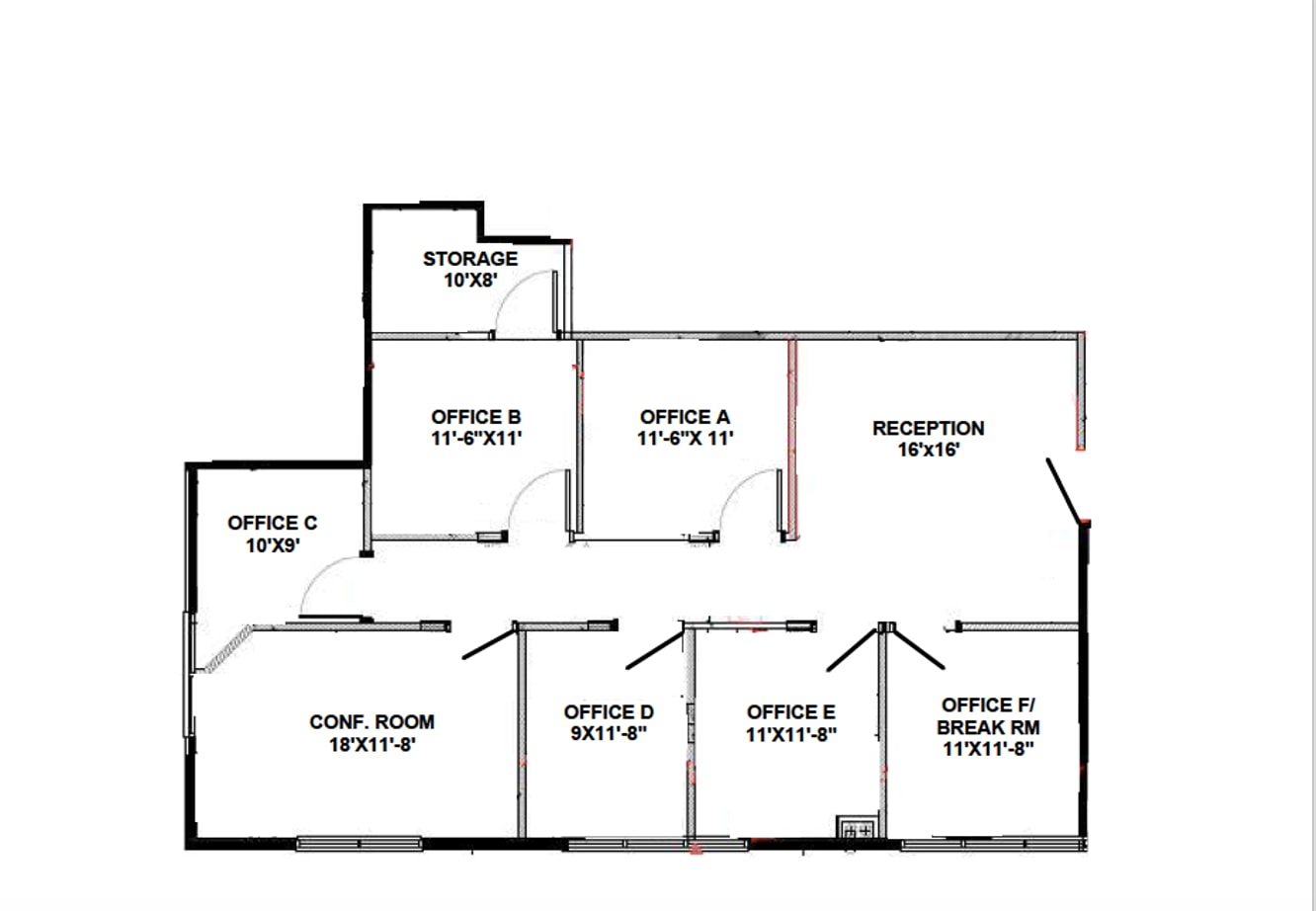 12427 S Pasture Rd, Riverton, UT for lease Interior Photo- Image 1 of 14