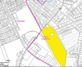 4728 State Route 982, Latrobe, PA - AERIAL map view