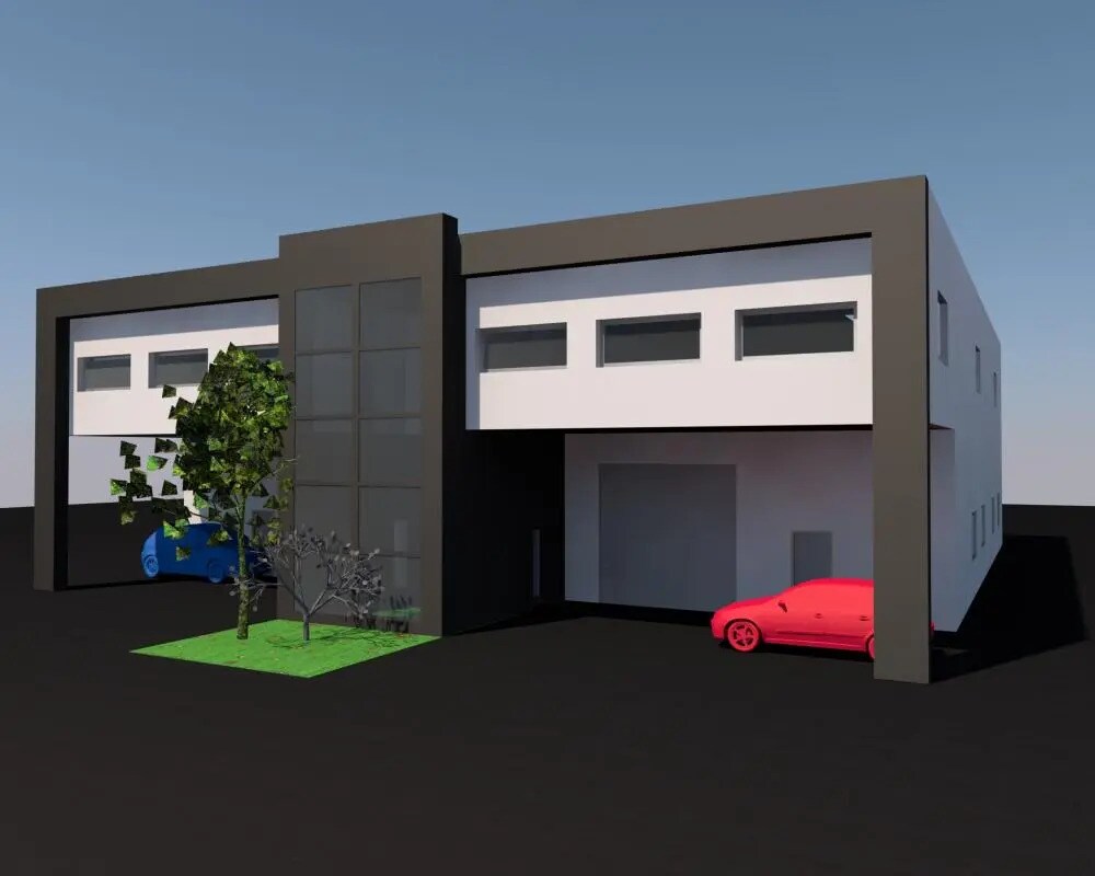 Flex in La Garde for lease Building Photo- Image 1 of 4