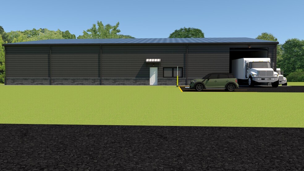 Fairview Church Rd, Spartanburg, SC à vendre - Photo du bâtiment - Image 2 de 3