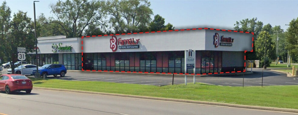 3230 N National Rd, Columbus, IN à louer - Photo du bâtiment - Image 1 de 2