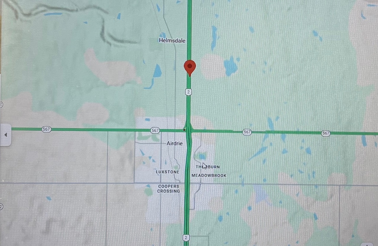 272202 Rge Rd 293 NE, Airdrie, AB for sale Primary Photo- Image 1 of 2